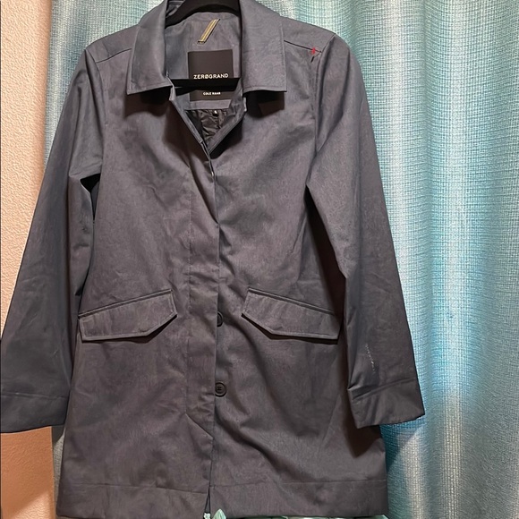 Women's Navy Jacket - Picture 1 of 1